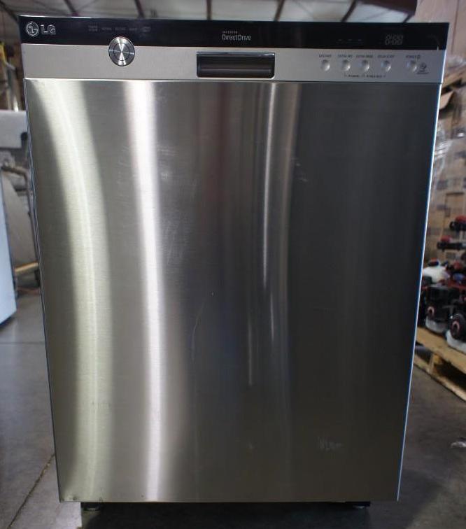 New LG Diswasher Model # (LDS5540ST...