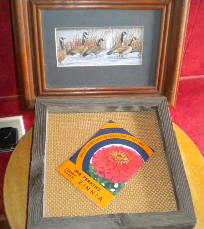 Set of 2 pictures...