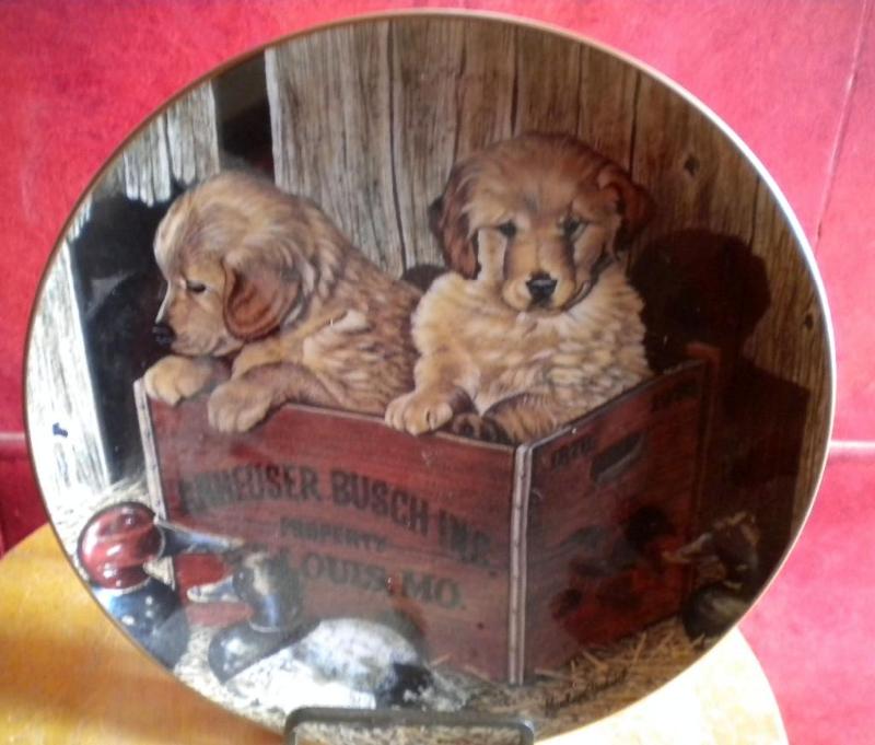 Anheuser Busch and Marlowe Urdahl L...