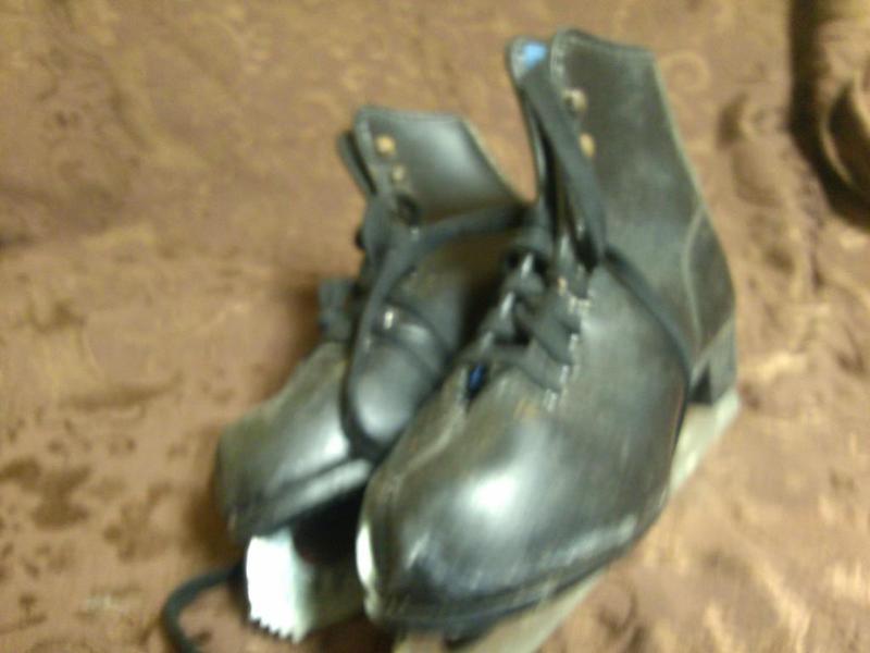 Size 1 Ice Skates...