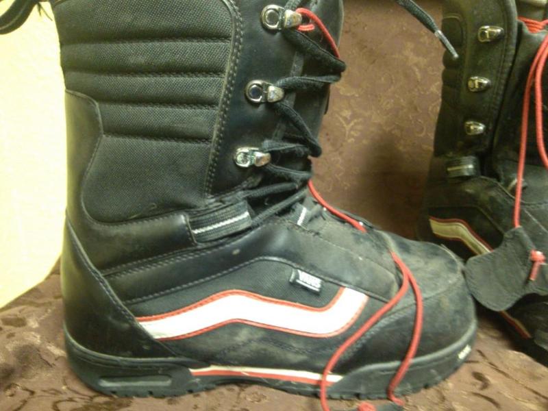 Vans Snow Board Boots...