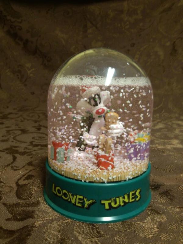 Sylvester Tweety Loony Tunes Water ...