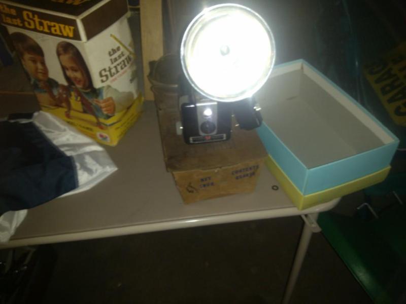 VINTAGE camera...
