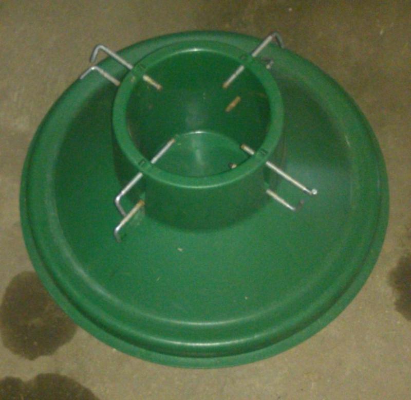 Christmas tree stand...