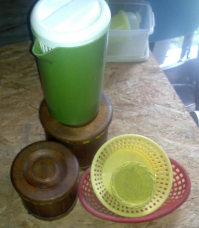 Lot of household items...