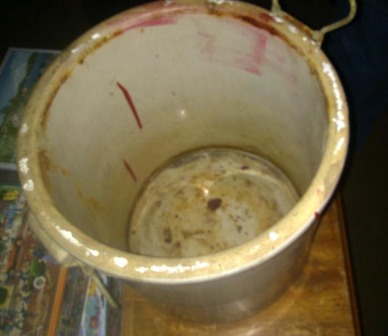 VINTAGE 5 Gal Crook no visible chip...