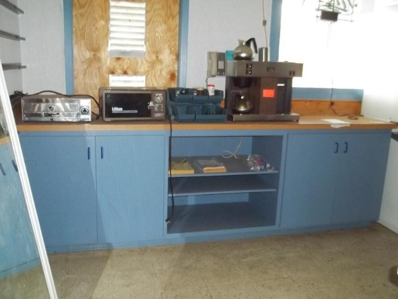 Counter 118&quot long 39&quot tal...