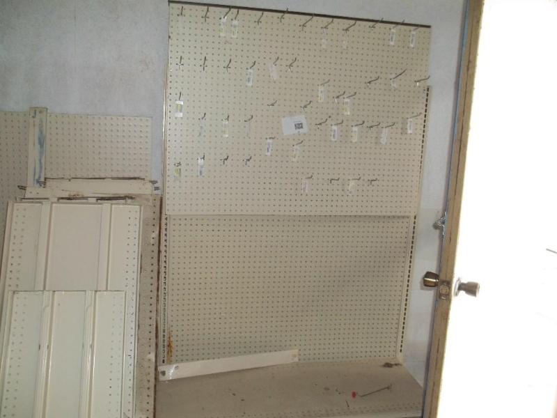 One sided shelf 6 12 x 4...