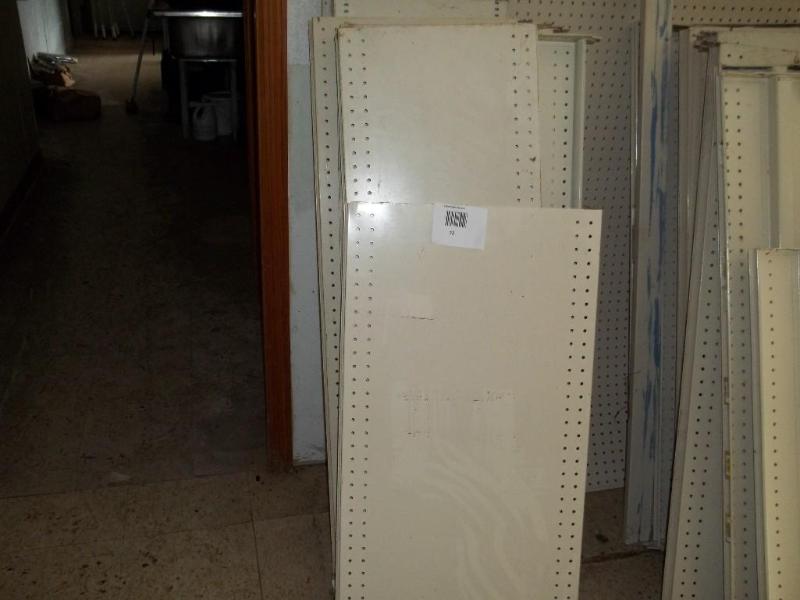 Shelves for shelving 7...