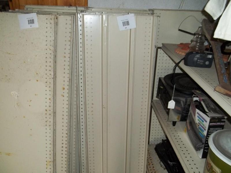 Shelves for shelving 11...