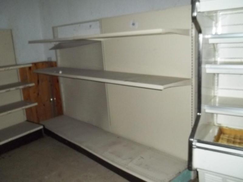 One sided shelf 8 long...