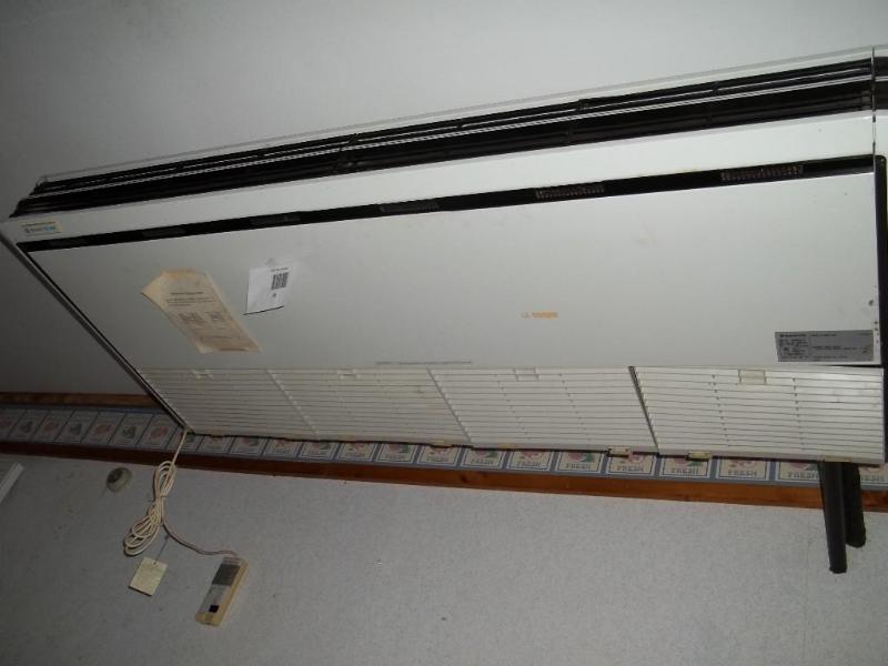 Sanyo Air Conditioner indoor unit S...