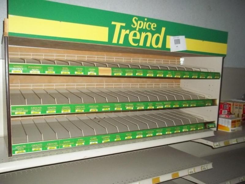 Spice Rack...