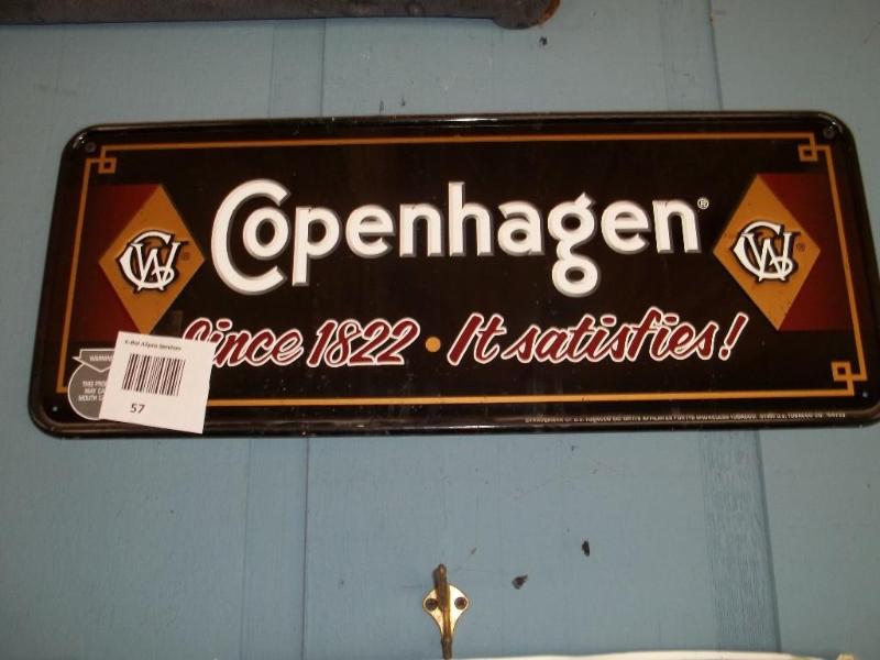 Copenhagen Sign...