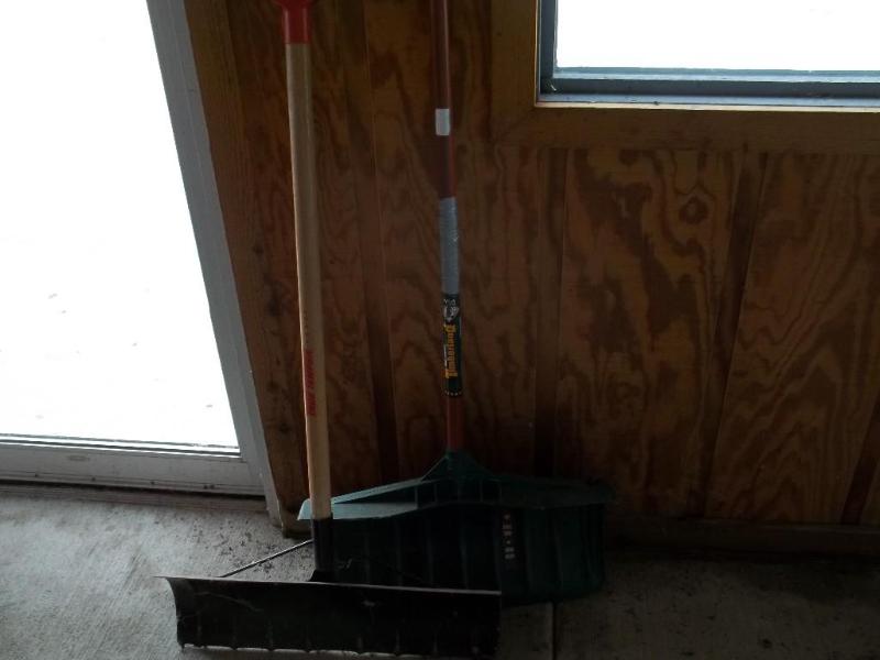Shovels 2...