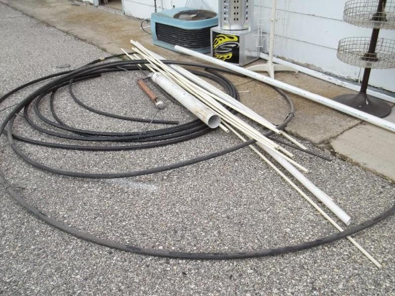 Misc plumbing...