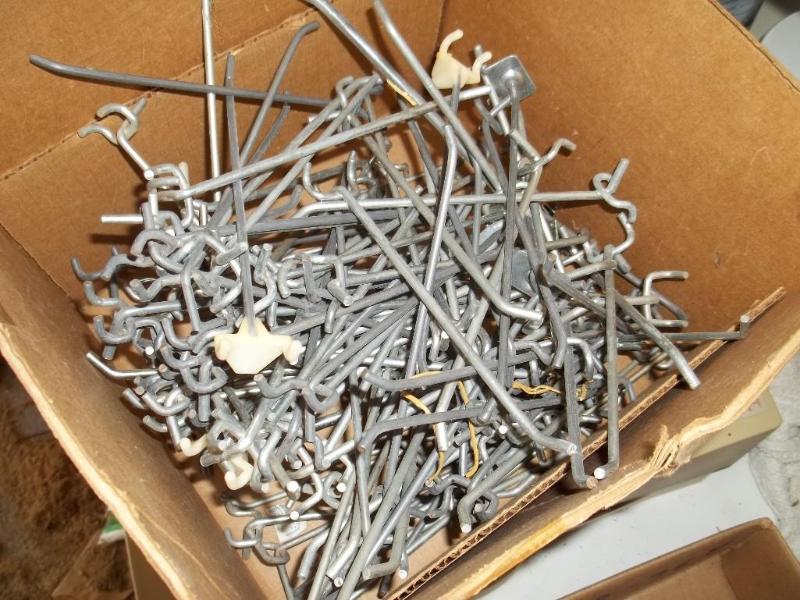 Peg Hooks Box...