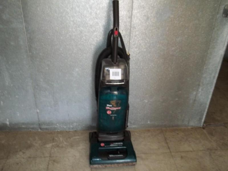 Hoover wind tunnel vacuum cleaner 1...