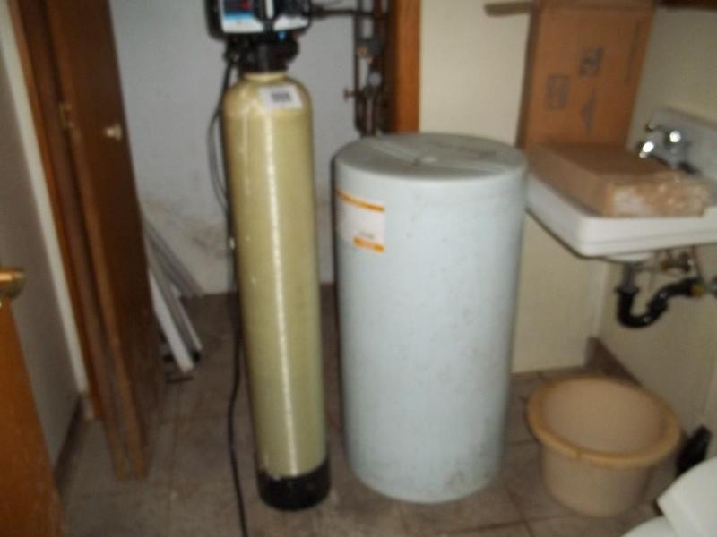 Water softener - water control corp...