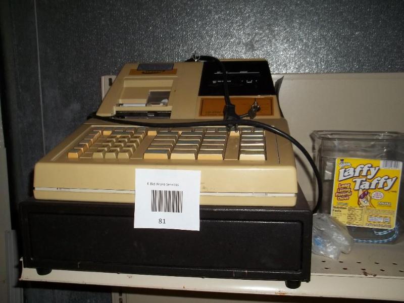 Cash register Samsung...