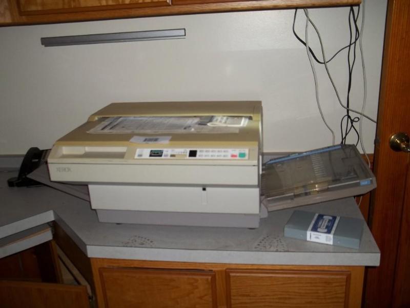 Zerox printer 5011...