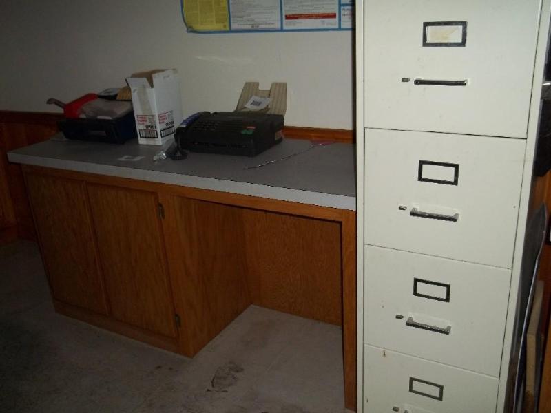 DeskCounter 21&quot deep x 60&quo...