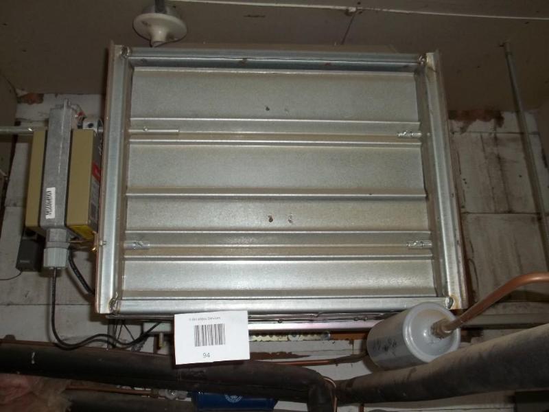 Electric Heater Armstrong 36,000 BT...