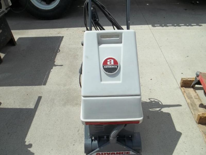 Advance Machine Company Scrubber - ...