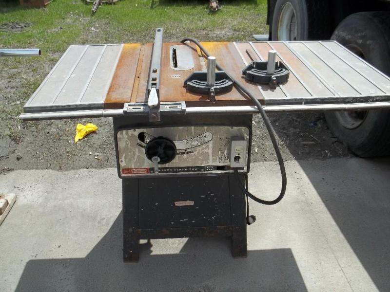 Craftsman Table Saw...
