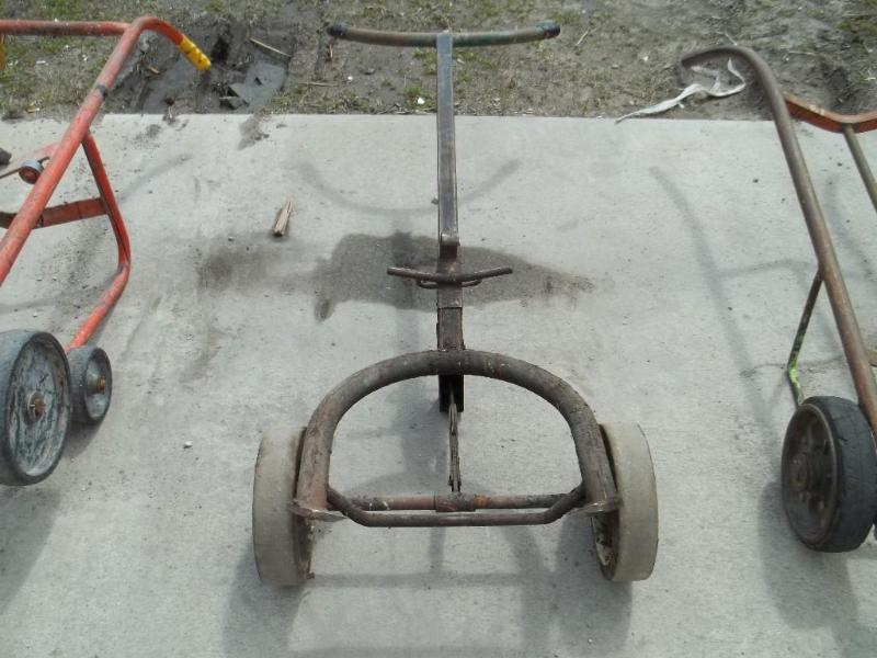 Barrel Cart (Circular)...