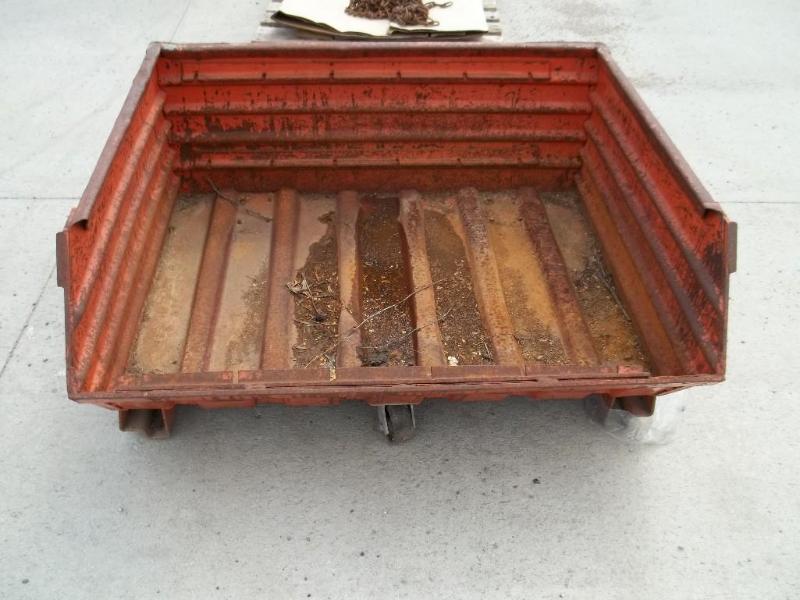 Storage Container - Rolling...