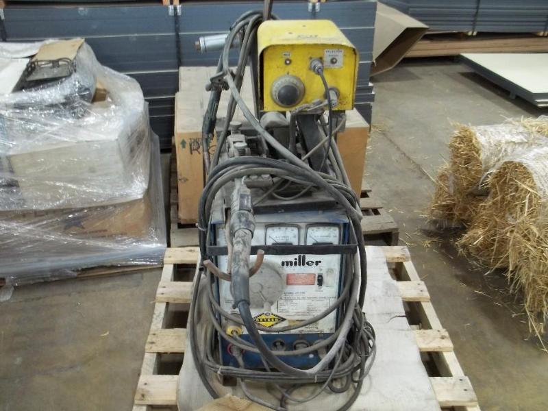 Miller CP 200 Welder 3 Phase...