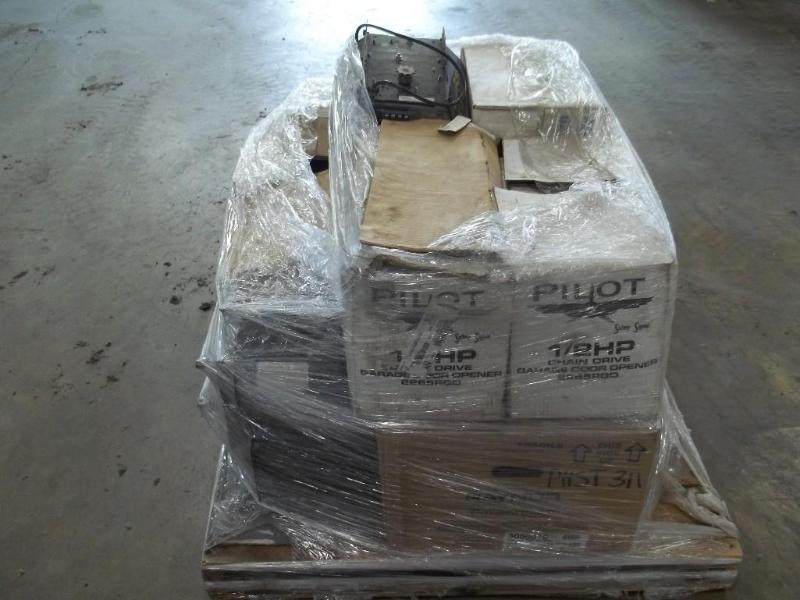 Pallet Misc. Door Opener Power Head...