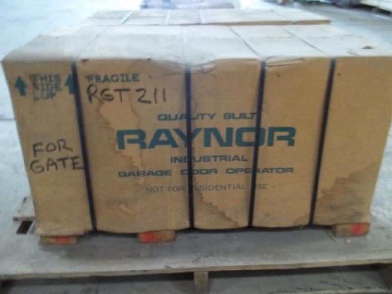 Raynor RG-7 211 Power Heads for Ove...