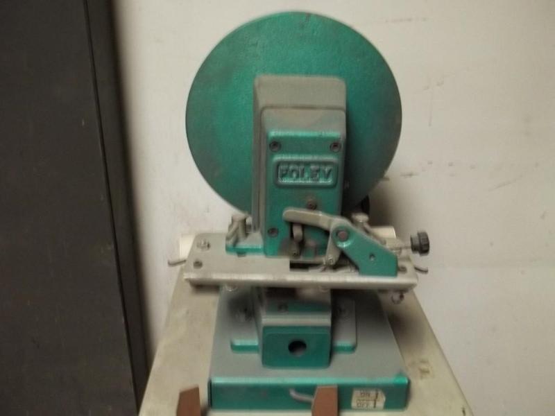 Foley Automatic Retoother Model 385...