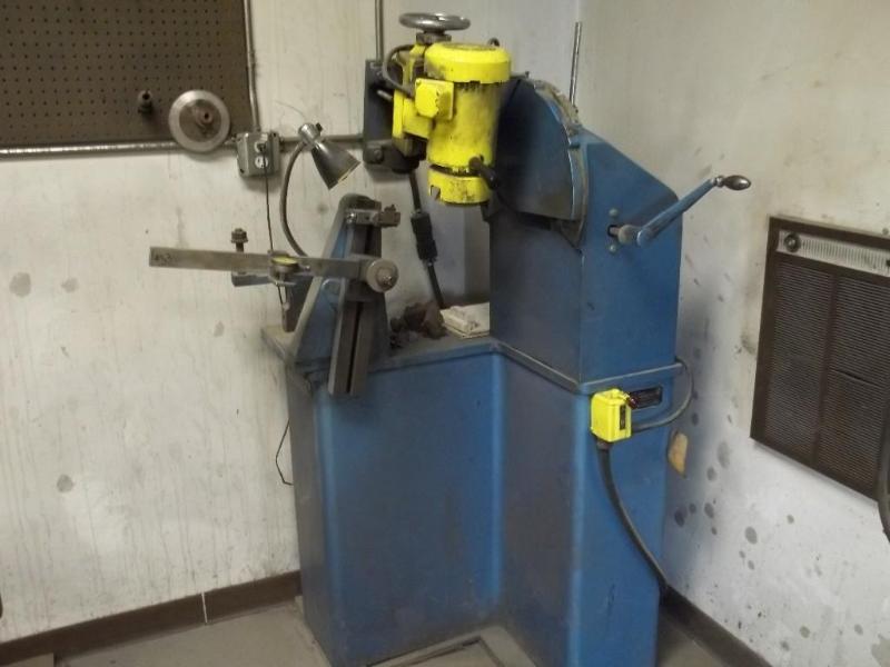 Systi-Matic Saw Sharpener Model 353...
