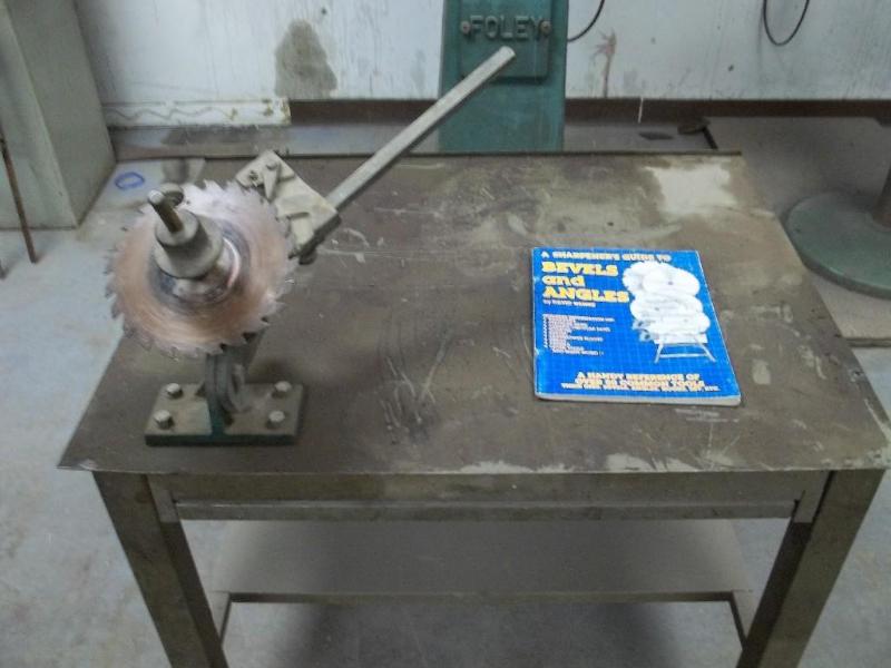Foley Carbide Retoother...