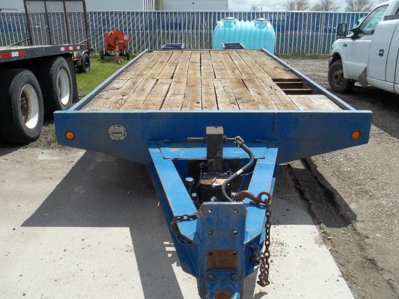 1993 Twon Master 24 Trailer tandem...