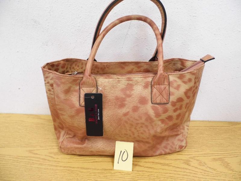 Becky & Gene Handbag #9063