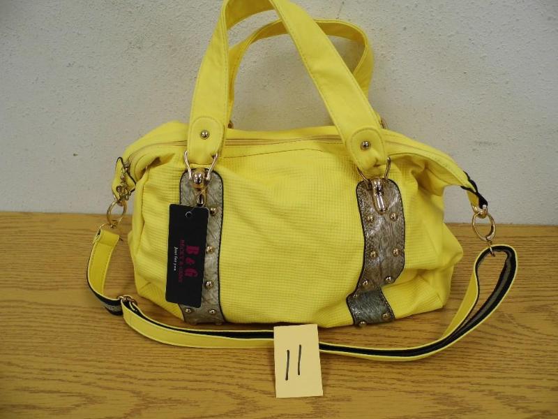 Becky & Gene Handbag #9076