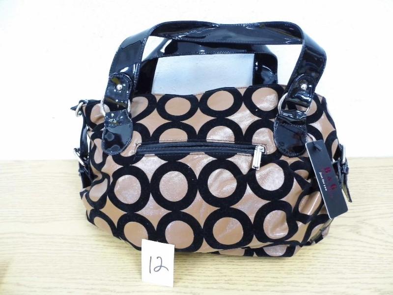 Becky & Gene Handbag #9068