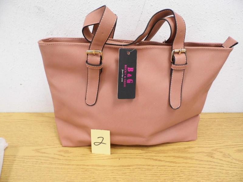 Becky & Gene Handbag #9097