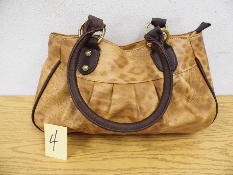 Becky & Gene Handbag #9062