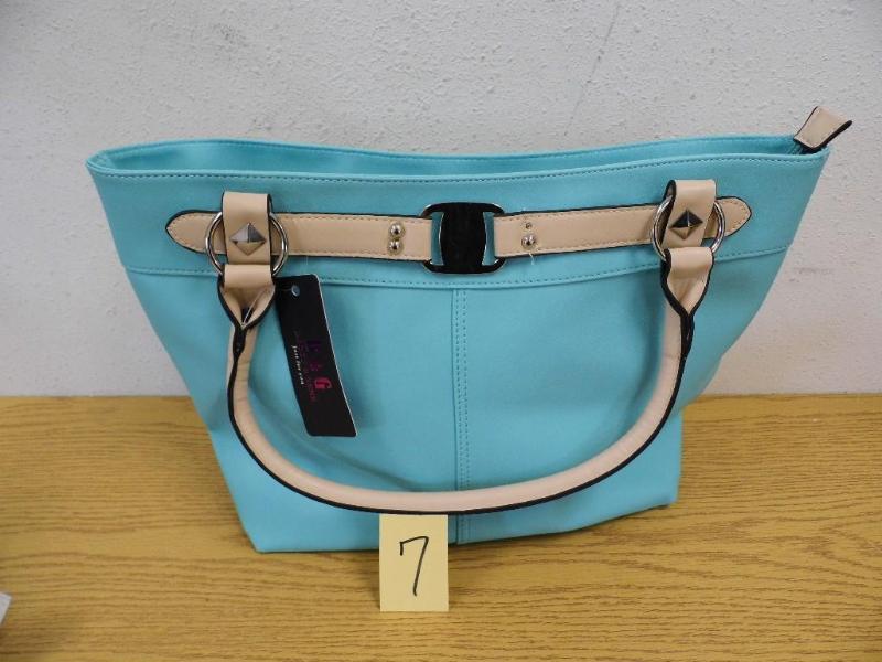 Becky & Gene Handbag #9067
