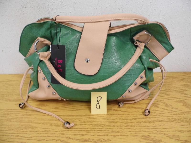 Becky & Gene Handbag #9064