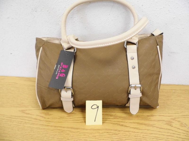 Becky & Gene Handbag #9070