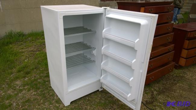 Freezer...