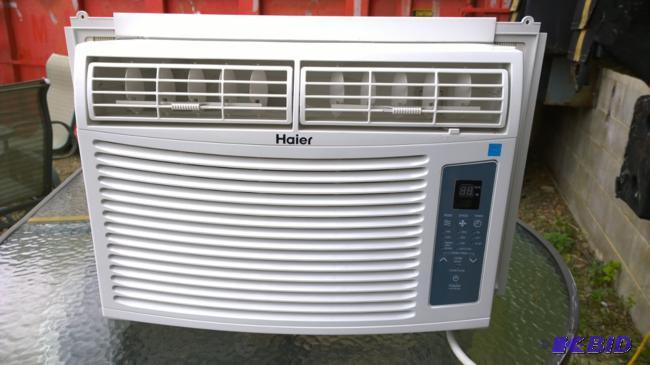 Air Conditioner, Haier 10,000btuhr...