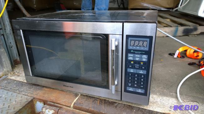 Microwave...