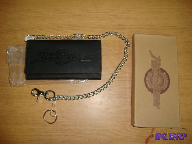 New Wallet with Chain, Motorcycle R...
